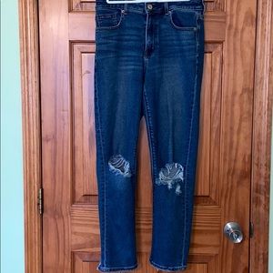 American Eagle Mom Jeans